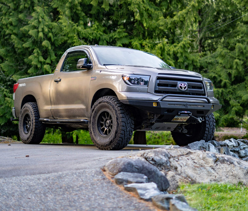 2007-2021 Tundra and 2008-2022 Seqouia Skid Plate Set - Photo 13