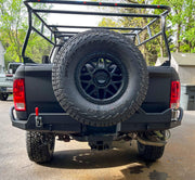 4th Gen Dodge Ram 1500 High Clearance Rear Bumper Kit - Photo 25