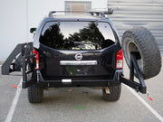 R51 Nissan Pathfinder High Clearance Rear Bumper Kit - Photo 3