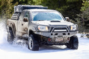 2nd Gen Tacoma High Clearance Front Plate Bumper Kit - Photo 18