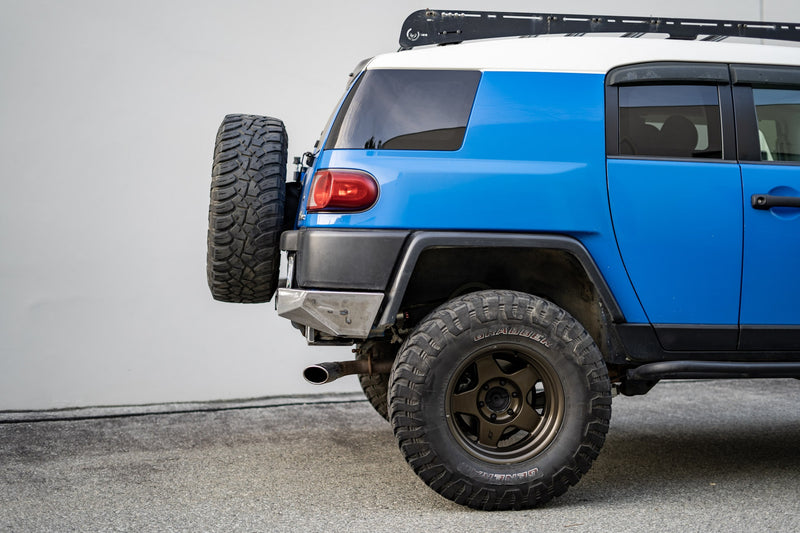 FJ Cruiser Extreme Clearance Rear Bumper Kit - Photo 21
