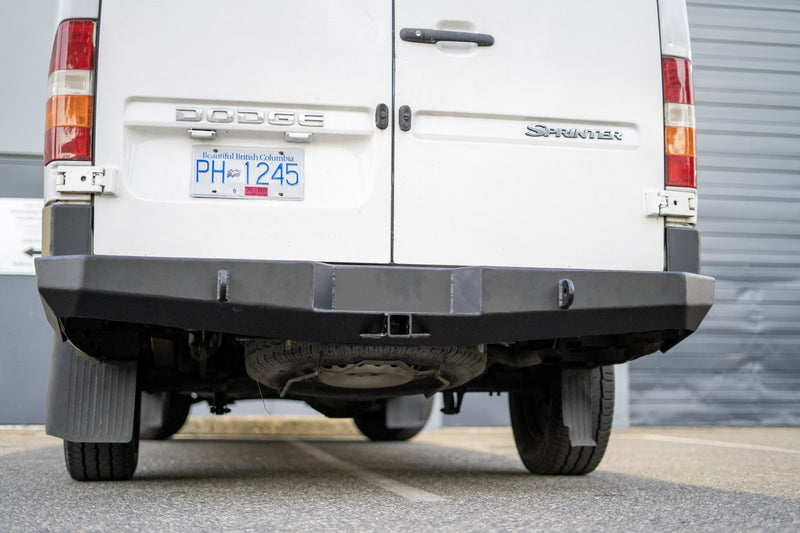 1st Generation Dodge Sprinter Rear Bumper Kit - Photo 16
