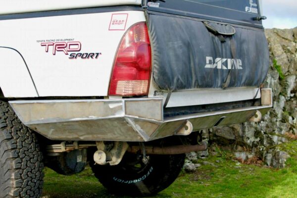 2nd Gen Tacoma High Clearance Rear Bumper Kit - Photo 33