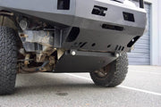 Mitsubishi L400 Series 1 Delica High Clearance Front Bumper Kit - Photo 10