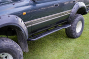 80 Series Land Cruiser Kickout Rock Slider Weld-Together Kit (Bolt on) - Photo 8