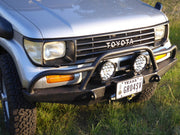 70 Series Land Cruiser High Clearance Front Bumper Kit - Photo 19