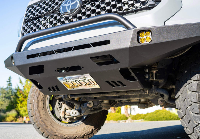 2.5 Gen Tundra High Clearance Front Bumper Kit - Photo 14