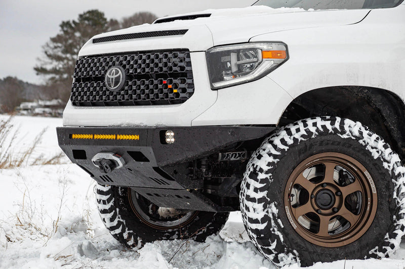 2.5 Gen Tundra High Clearance Front Bumper Kit - Photo 2