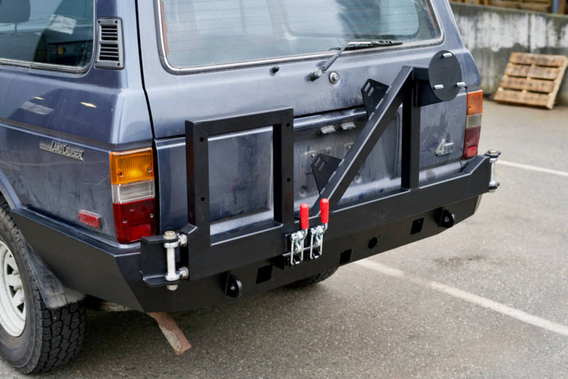 Swing Out Carrier Systems - Photo 19