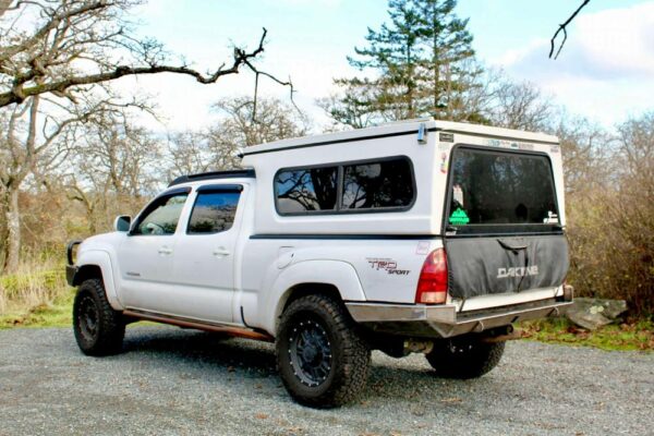 2nd Gen Tacoma High Clearance Rear Bumper Kit - Photo 31