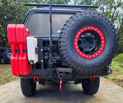 4th Gen Dodge Ram 1500 High Clearance Rear Bumper Kit - Photo 21