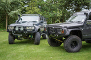 Y60 Nissan Patrol High Clearance Front Bumper Kit - Photo 14