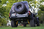 Y60 Nissan Patrol High Clearance Rear Bumper Kit - Photo 10