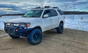 1st Gen Sequoia High Clearance Front Bumper Kit - Photo 15