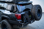5th Gen 4Runner Extreme Clearance Rear Bumper Kit - Photo 4