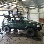 R50 Nissan Pathfinder High Clearance Front Bumper Kit - Photo 29