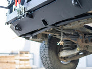 R51 Nissan Pathfinder High Clearance Rear Bumper Kit - Photo 8