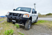 2004-2015 Nissan Titan Front Bumper Kit - Photo 12