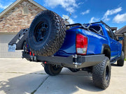 3rd Gen Tacoma High Clearance Rear Bumper Kit - Photo 1