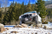 2004-2015 Nissan Titan Front Bumper Kit - Photo 7