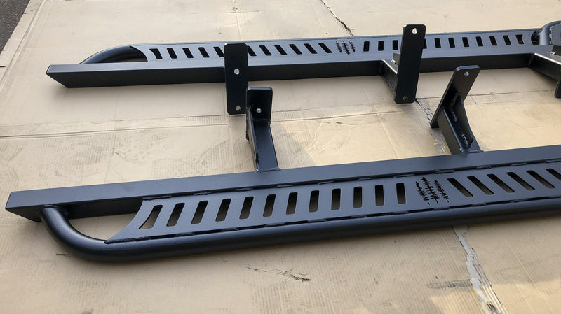 6th Gen Hilux Kickout Rock Slider Weld-Together Kit (Bolt on) - Photo 15