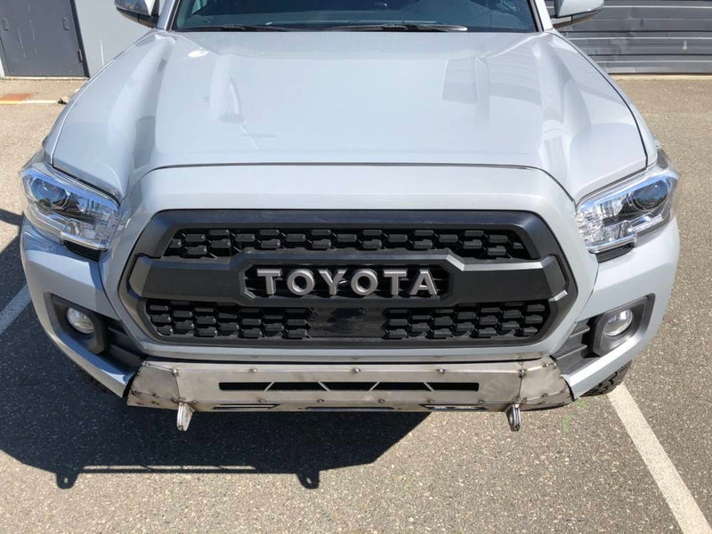 3rd Gen Tacoma Low Profile Winch Bumper Kit - Photo 21