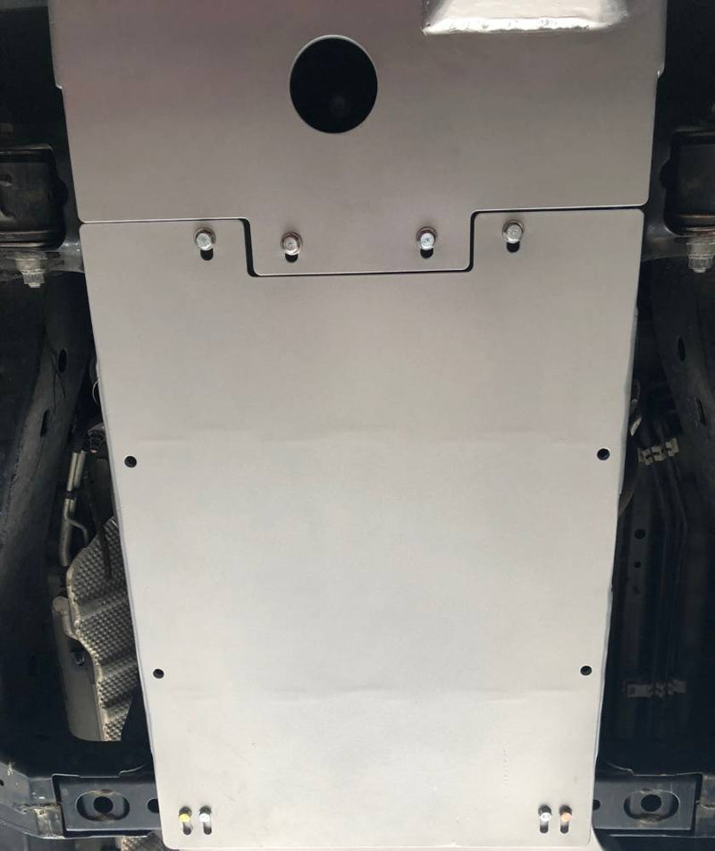 4th Gen 4Runner / FJ Cruiser/ Land Cruiser Prado 120 / Lexus GX470 Skid Plate Kit - Photo 9