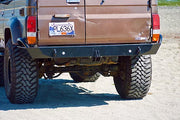 70 Series Land Cruiser High Clearance Rear Bumper Kit - Photo 25