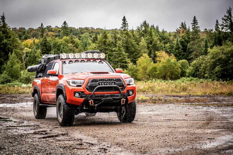 3rd Gen Tacoma Low Profile Winch Bumper Kit - Photo 3