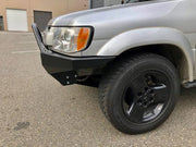 R50 Nissan Pathfinder High Clearance Front Bumper Kit - Photo 33