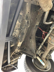 R50 Nissan Pathfinder High Clearance Rear Bumper Kit - Photo 19