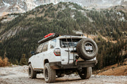 5th Gen 4Runner Low Profile Rear Plate Bumper Kit - Photo 33