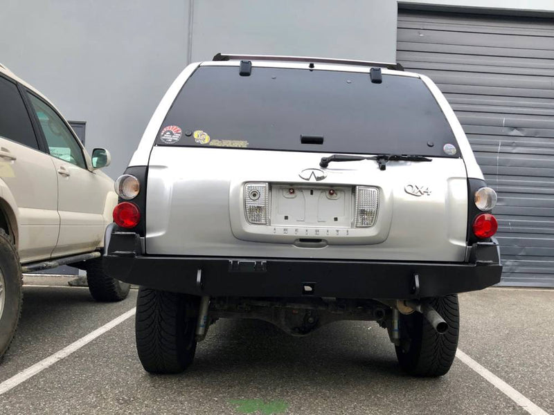 R50 Nissan Pathfinder High Clearance Rear Bumper Kit - Photo 21