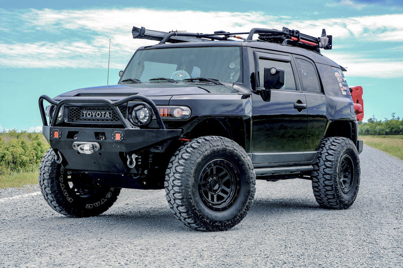 FJ Cruiser High Clearance Front Bumper Kit - Photo 15