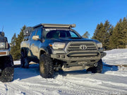 3rd Gen Tacoma High Clearance Front Bumper Kit - Photo 13