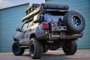 5th Gen 4Runner Extreme Clearance Rear Bumper Kit - Photo 1