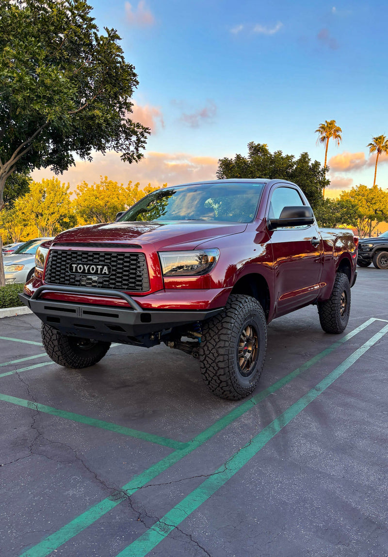 2nd Gen Tundra High Clearance Front Bumper Kit - Photo 14