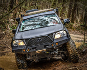 Lexus GX460 High Clearance Front Bumper Kit - Photo 19