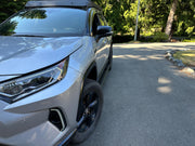 2019+ Toyota Rav4 Bolt-On Rock Sliders - Photo 3