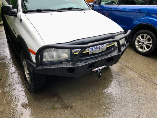 2nd Gen Suzuki Vitara High Clearance Front Bumper Kit - Photo 2