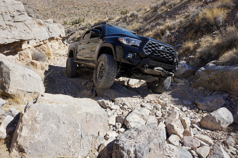 3rd Gen Tacoma Low Profile Winch Bumper Kit - Photo 11