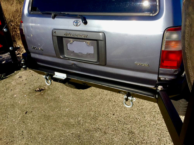 3rd Gen 4Runner / Hilux Surf High Clearance Rear Bumper Kit - Photo 21