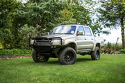 6th Gen Hilux High Clearance Front Bumper Kit - Photo 1