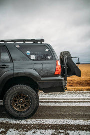 4th Gen 4Runner / Hilux Surf Low Profile Rear Bumper Kit - Photo 16
