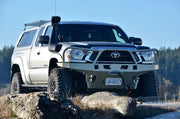 2nd Gen Tacoma High Clearance Front Plate Bumper Kit - Photo 22