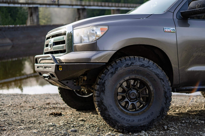 2nd Gen Tundra High Clearance Front Bumper Kit - Photo 23
