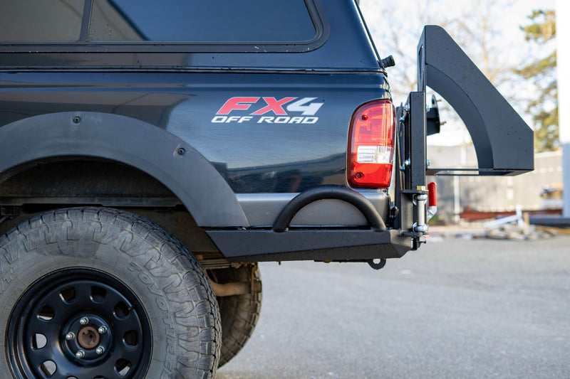 2nd/3rd Gen 1993-2011 Ford Ranger High Clearance Rear Bumper Kit - Photo 20