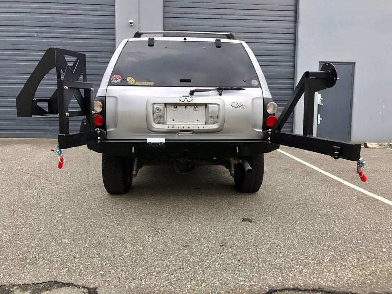 R50 Nissan Pathfinder High Clearance Rear Bumper Kit - Photo 12