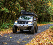 R51 Nissan Pathfinder High Clearance Front Bumper Kit - Photo 18
