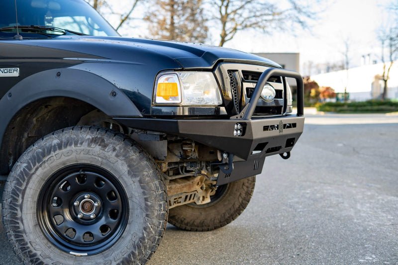 2nd Gen 1998-2011 Ford Ranger Front Bumper Kit - Photo 18